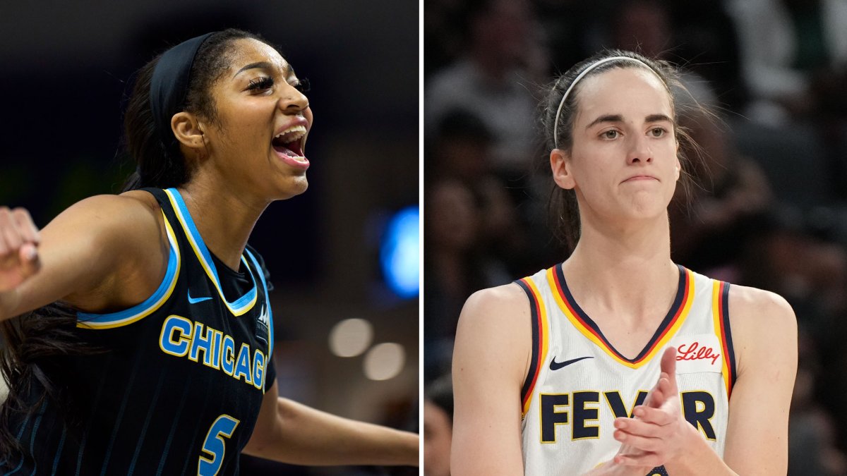 How to watch Caitlin Clark vs. Angel Reese in Sky-Fever game – NBC Sports  Bay Area & California