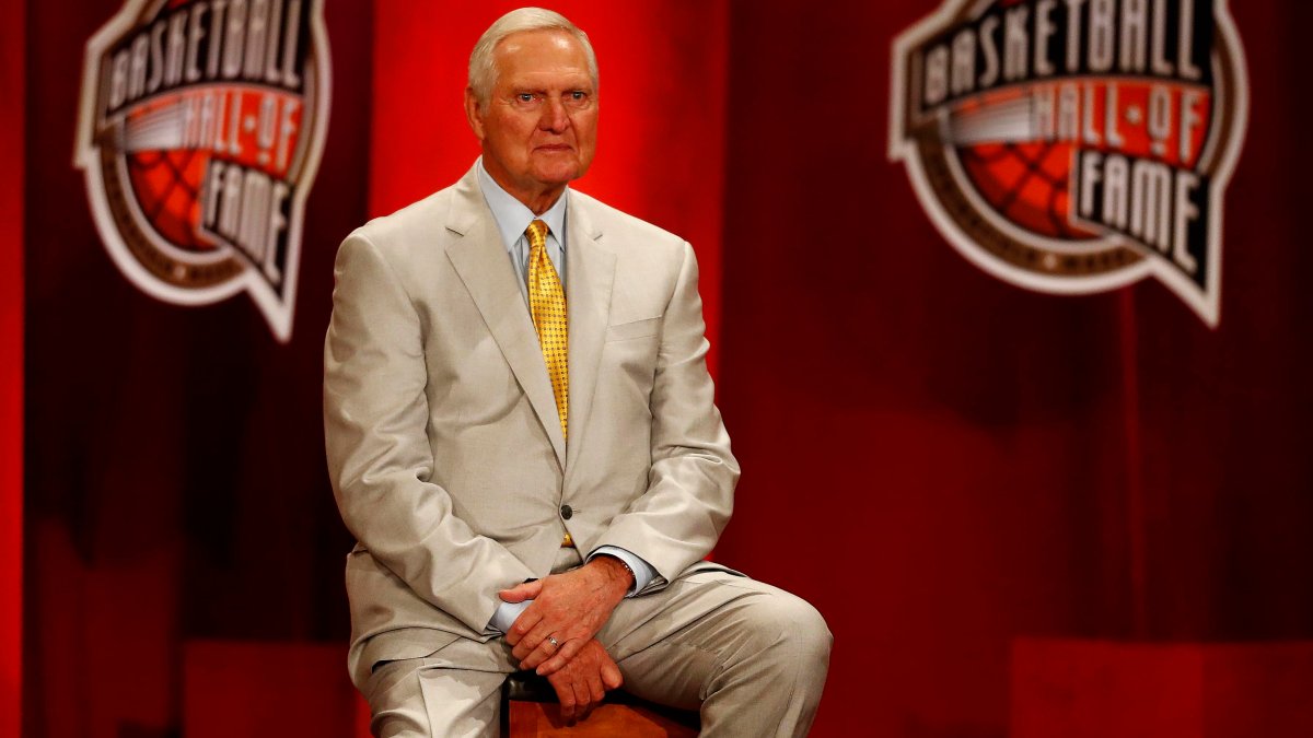 jerry west lebron james