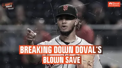 Should Giants ‘commit' to Doval as their closer?