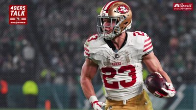 CMC, 49ers agree to two-year, $38M contract extension