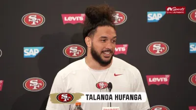 Hufanga provides recovery update, hopes to be ready for Week 1