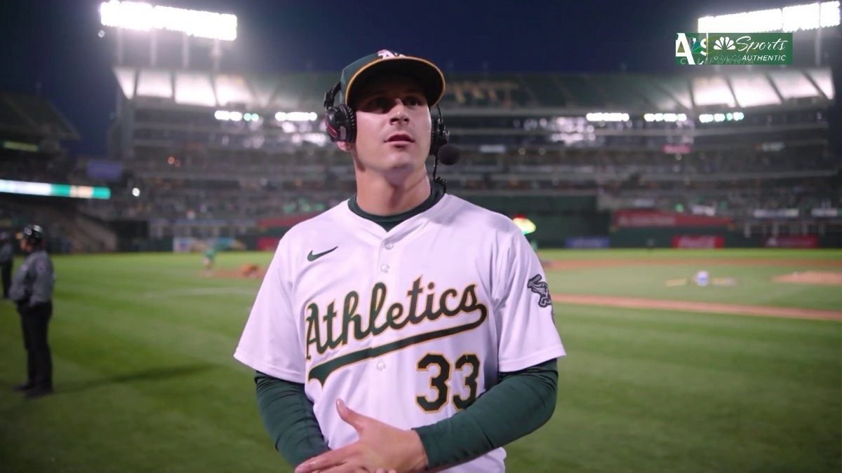 JJ Bleday details his mentality at the plate before walk-off homer vs