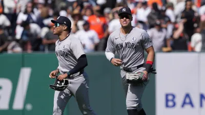 Will Yankees duo of Soto, Judge lead team to World Series?
