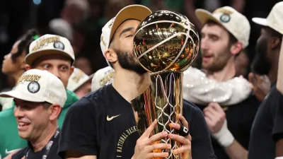 2025 NBA Finals odds: Celtics favorites to repeat
