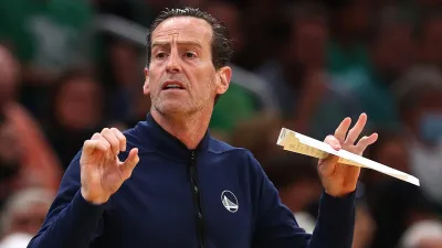 Reports: Kenny Atkinson to be head coach of Cavs