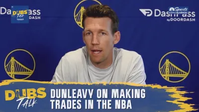 ‘Dubs Talk' hosts question Dunleavy's philosophy on making trades