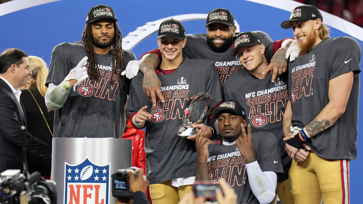 How ESPN projects 49ers players will perform statistically in 2024