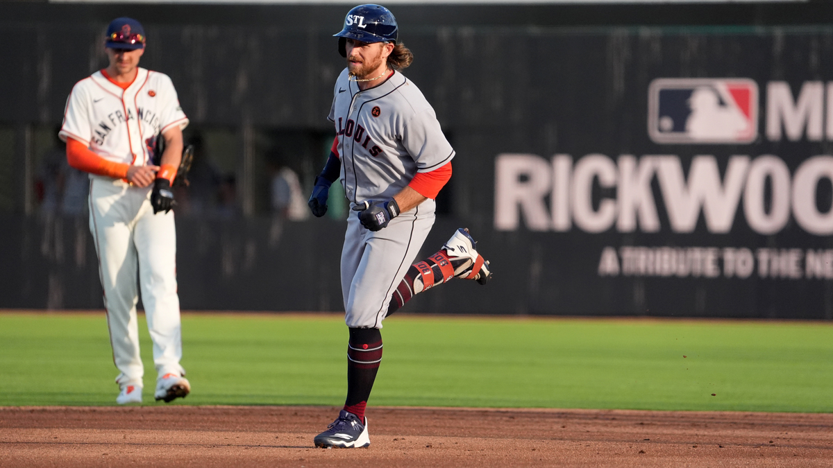 What we learned as Giants lose on special night at Rickwood Field