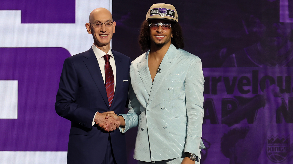 NBA draft grades 2024 How No. 13 overall pick Devin Carter fits Kings