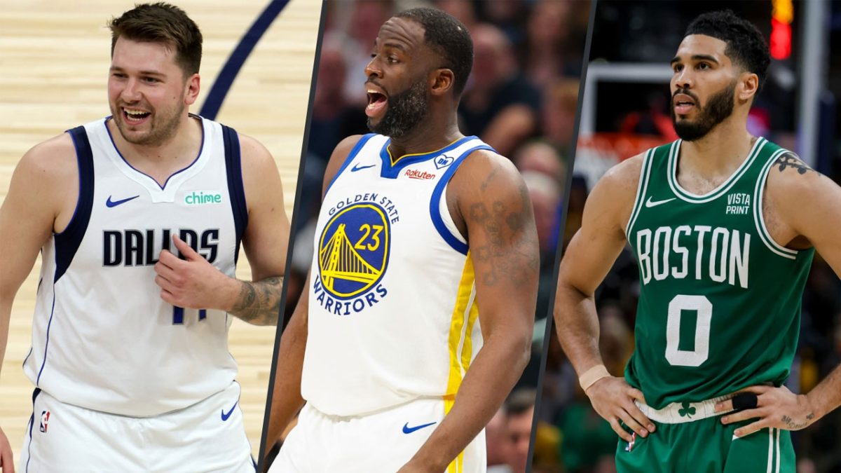 Warriors’ Draymond Green Predicts Winner of NBA Finals Against Celtics and Mavericks – NBC Sports Bay Area and California