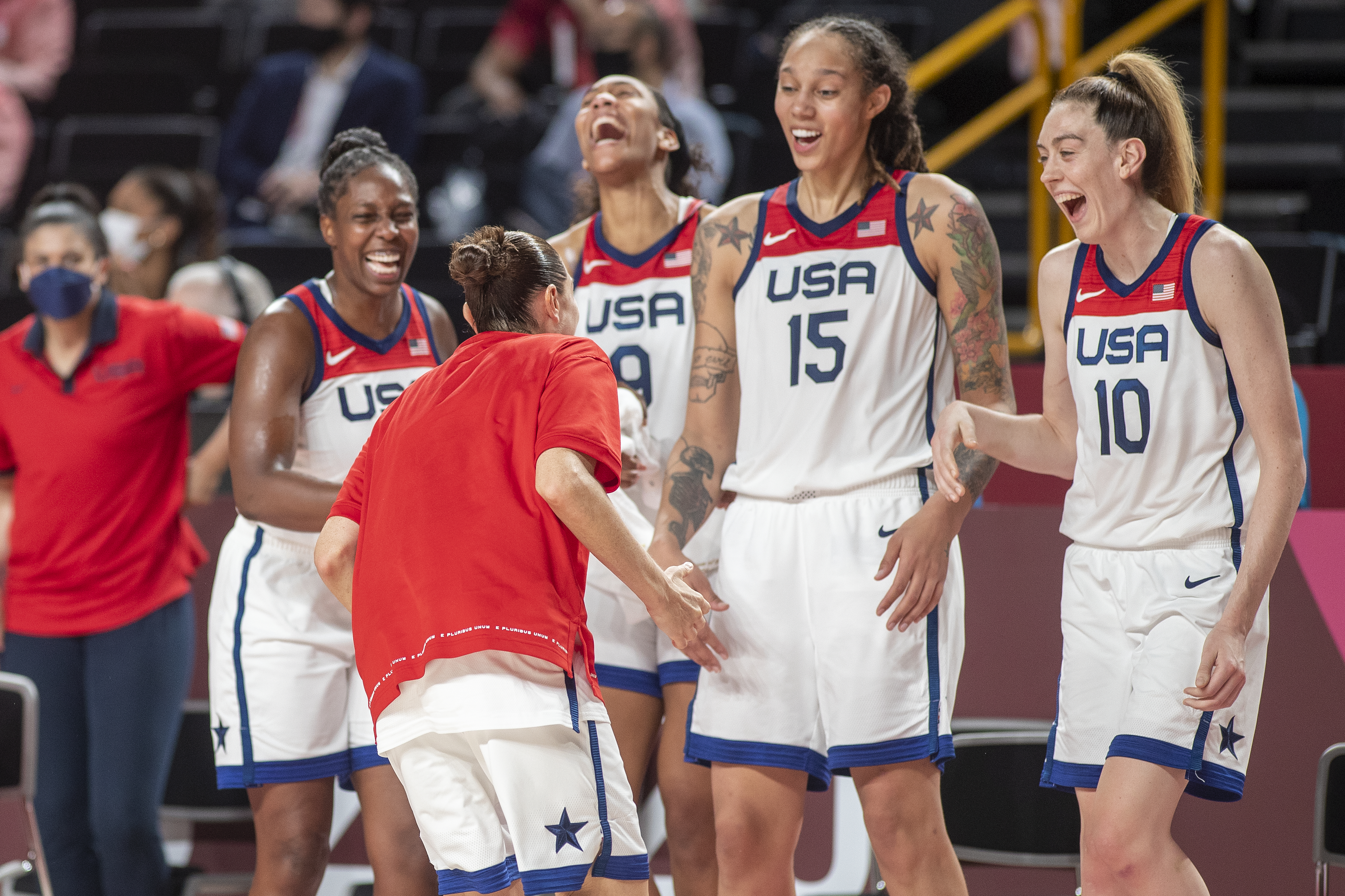 Team USA women’s basketball How to watch, groups, schedule NBC