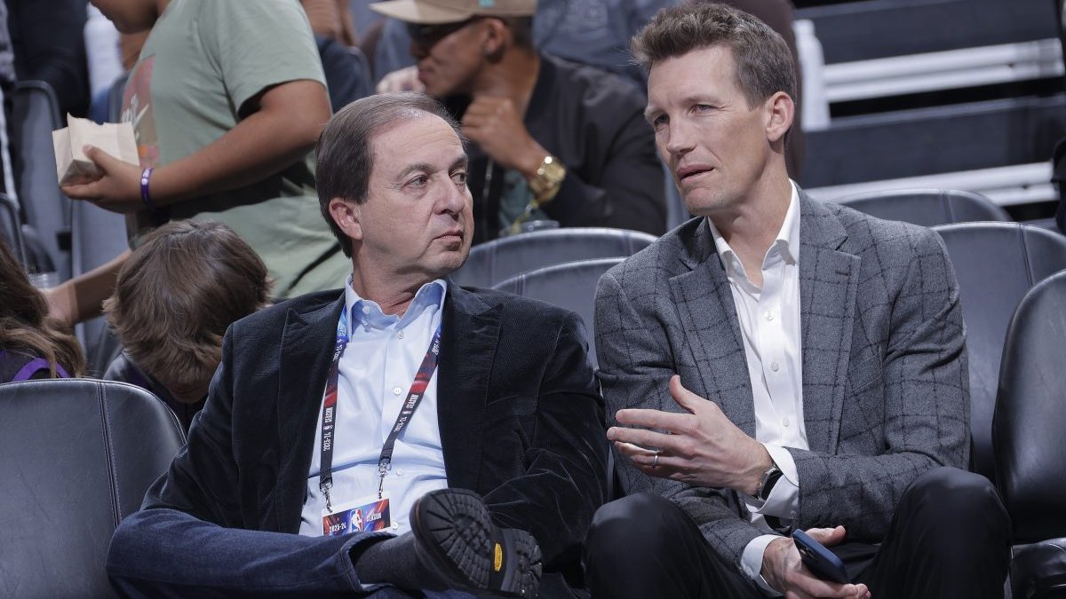 NBA trades aren’t as difficult as Warriors GM Dunleavy implies