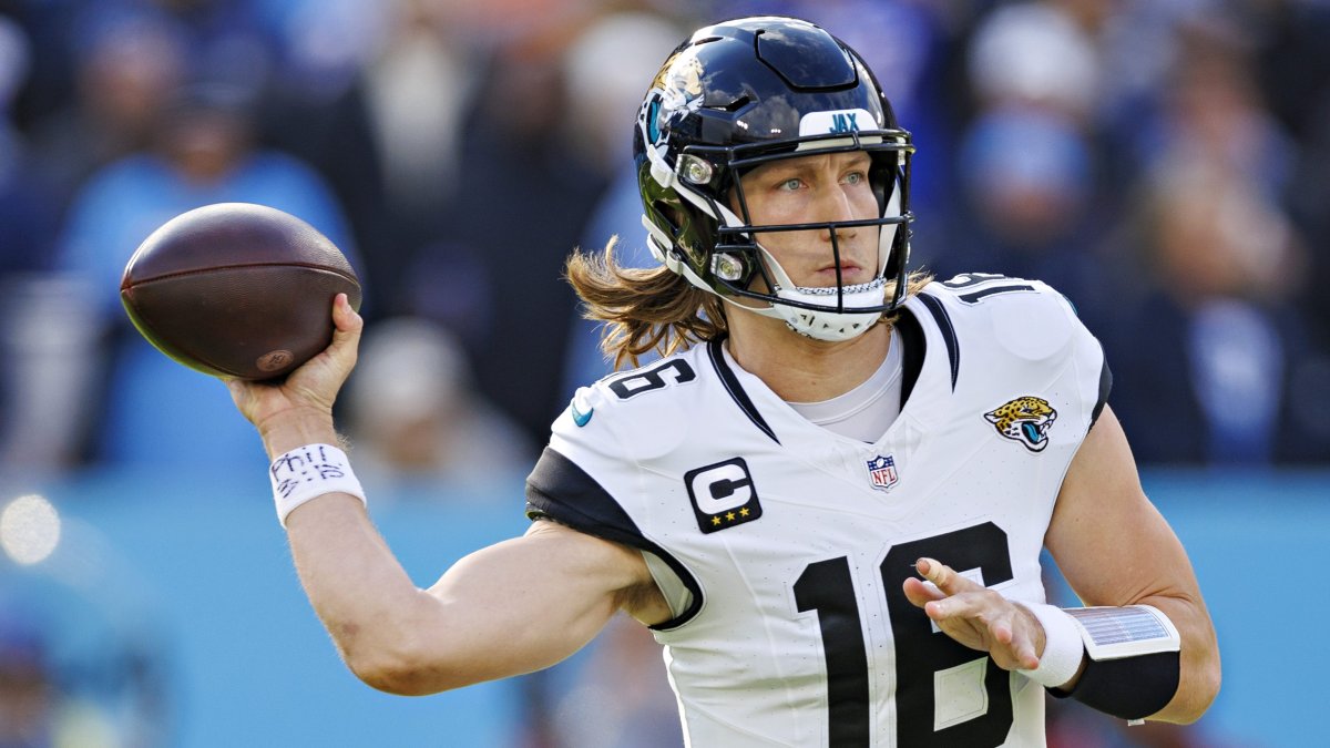 NFL rumors: Trevor Lawrence, Jaguars agree to $275M contract extension ...