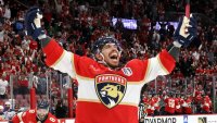 Panthers come back to beat Oilers 4-1 in Game 2 of Stanley Cup Final