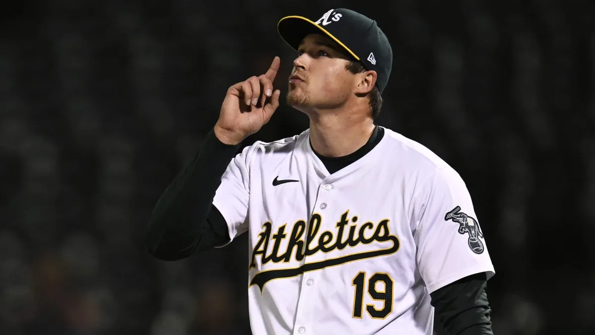 How Mason Miller’s Type 1 diabetes diagnosis led to Athletics success – NBC Sports Bay Area