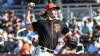 Giants pitching prospect Birdsong to make MLB debut Wednesday
