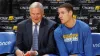 Klay's dad, Mychal, explains how Jerry West ‘saved' Warriors dynasty