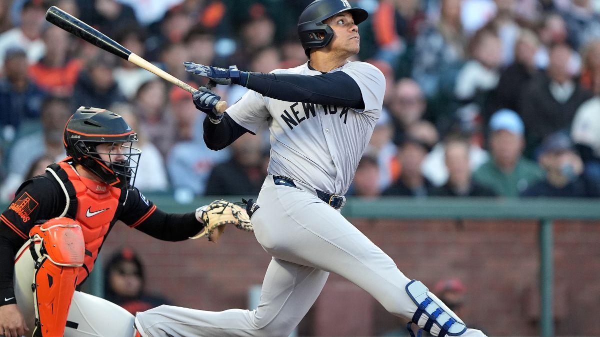 What potential Giants target Juan Soto could fetch in MLB free agency