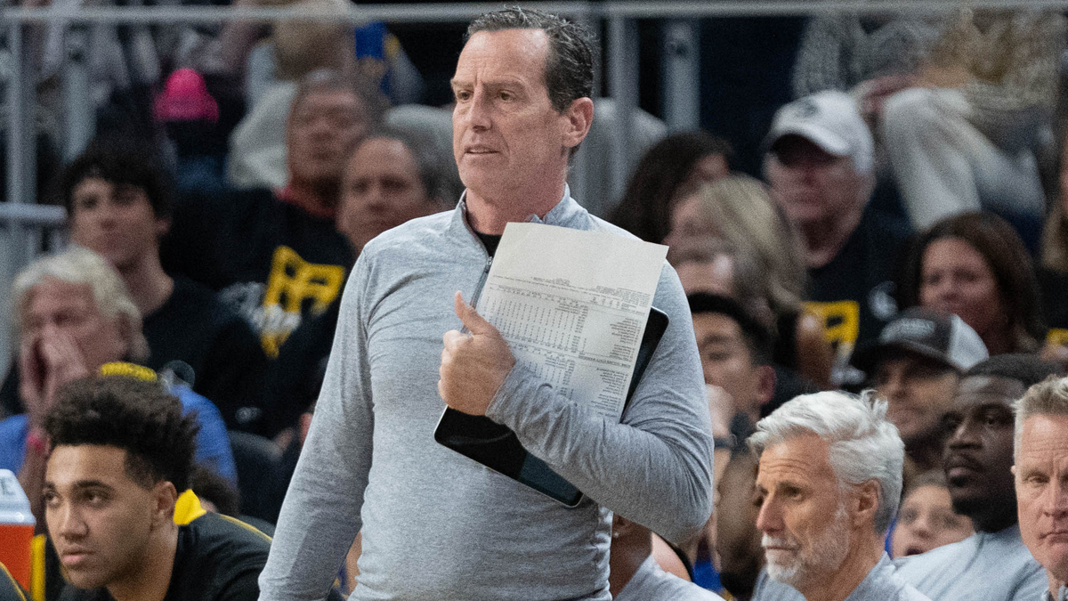 NBA rumors Warriors assistant Kenny Atkinson to be hired by Cavaliers