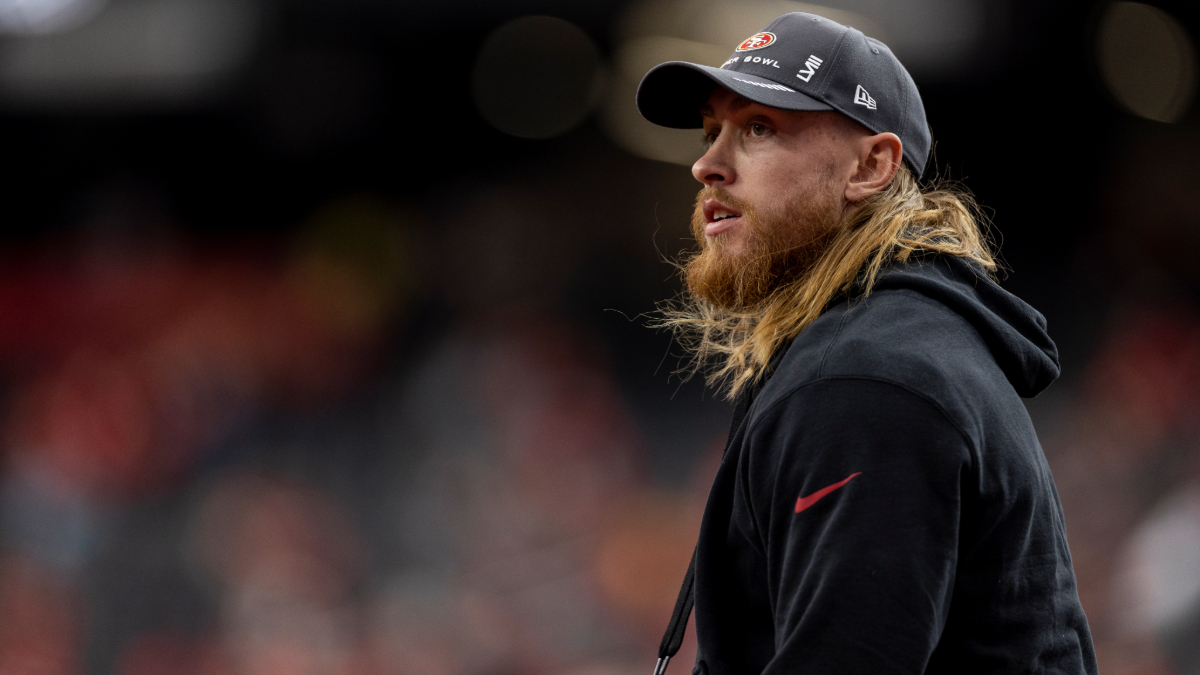 49ers’ Kittle shares Jets exec leaked ‘Monday Night Football