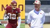 New 49er Thomas explains why working with Shanahan has been eye-opening