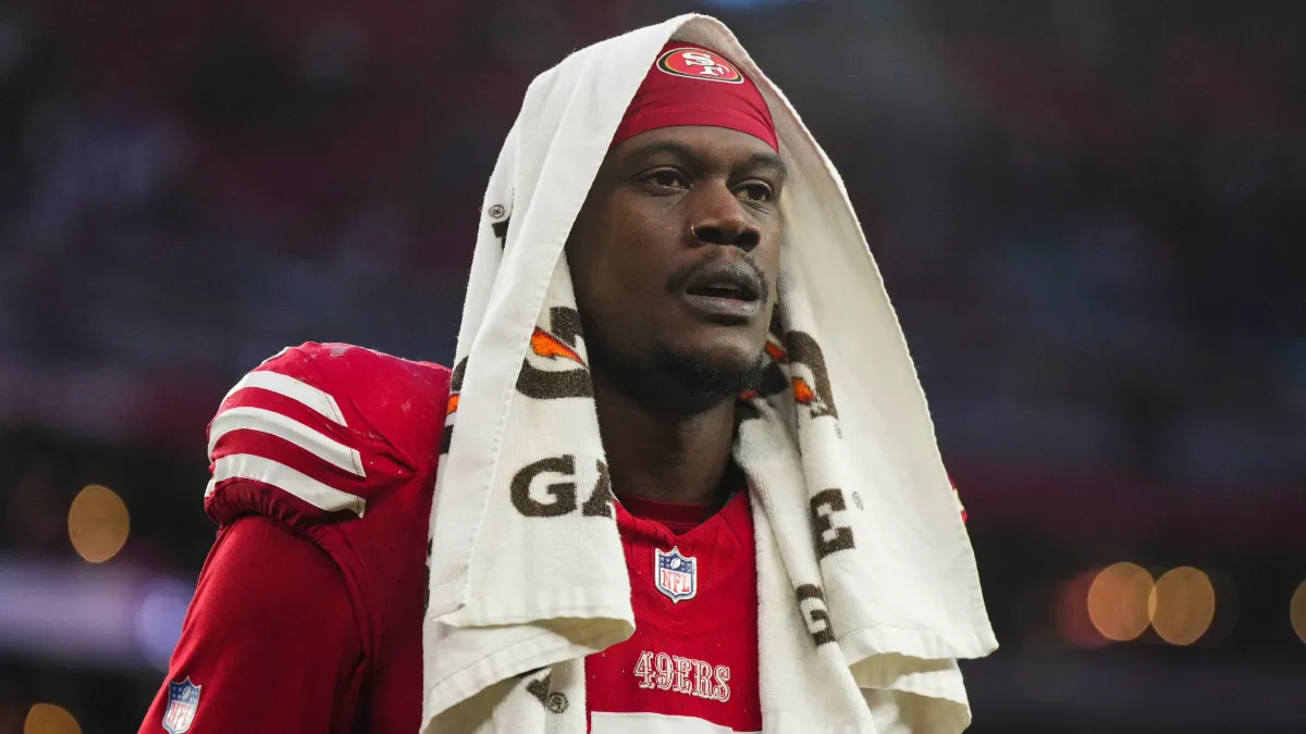 Ex-49er LB Randy Gregory sues NFL, Denver Broncos over fines for THC ...