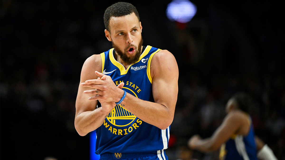 Why Steph is motivated by doubt of Warriors’ title chances this season