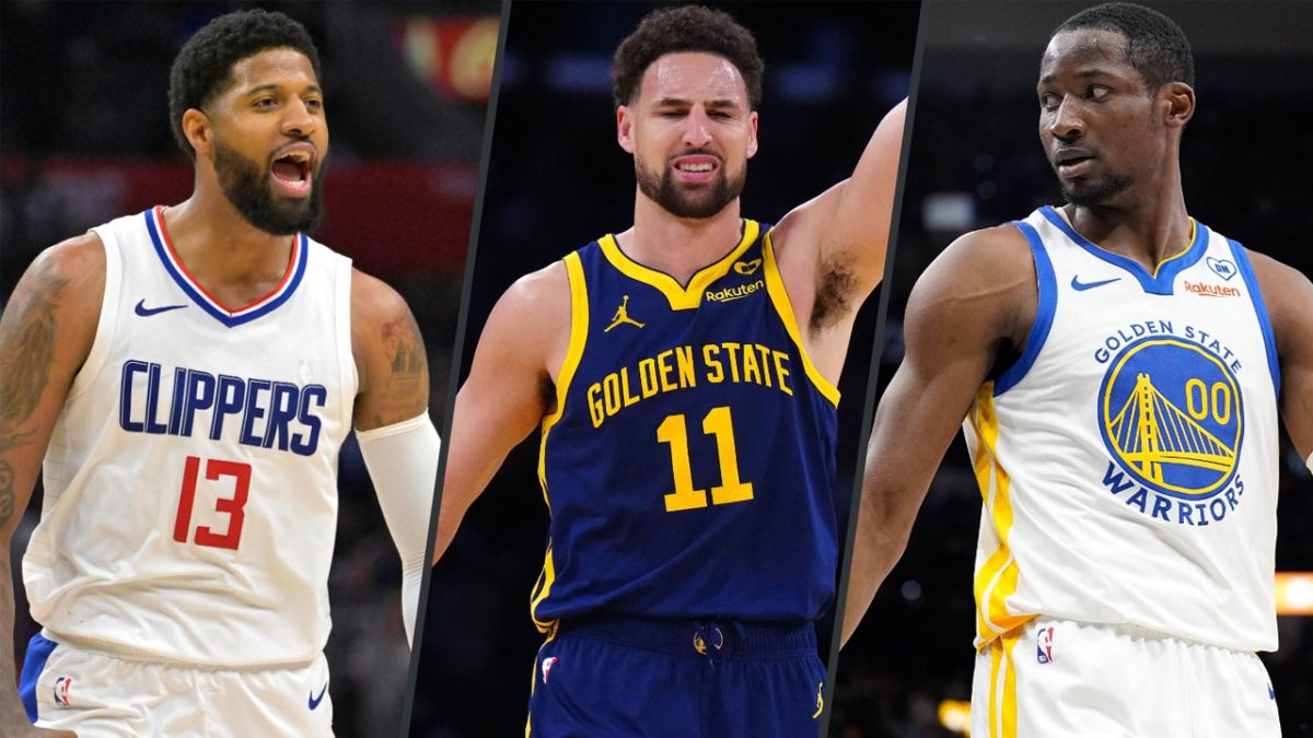 NBA free agency 2024 Four boldish Warriors offseason predictions