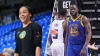 Chennedy Carter seemingly claps back at Draymond's ‘enforcer' comment