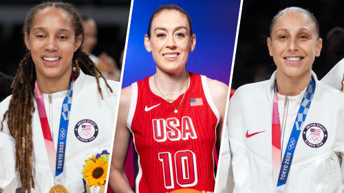How is the USA women’s basketball team for the 2024 Paris Olympics ...