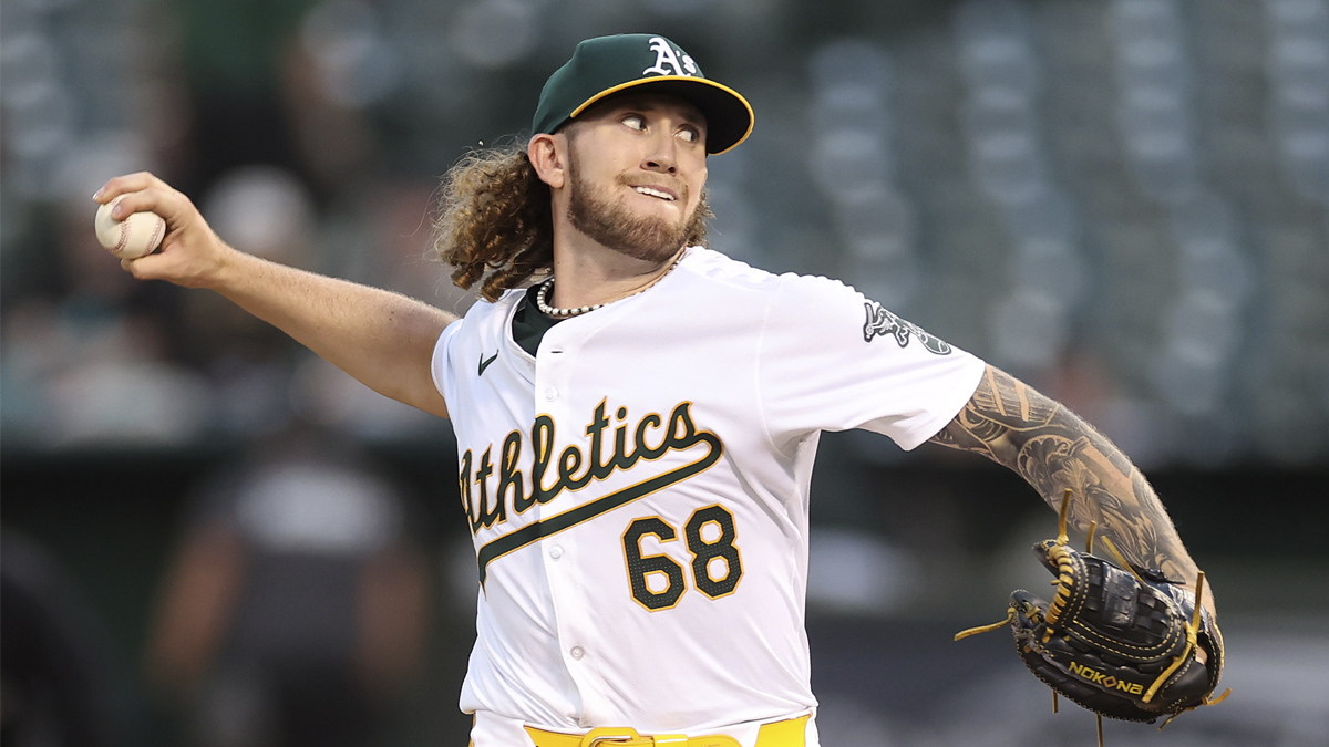 Joey Estes flirts with perfection in Athletics’ win over Mariners – NBC ...