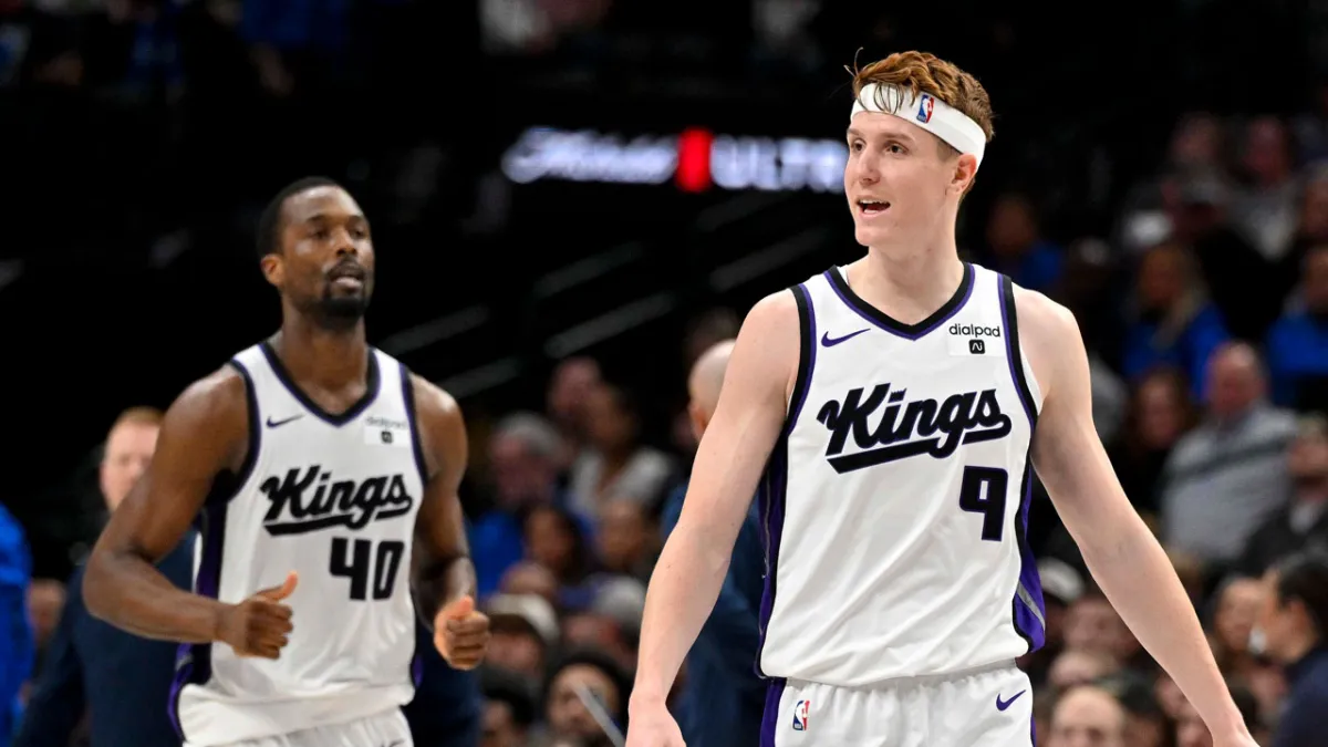 NBA rumors Kings exploring Kevin Huerter, Harrison Barnes trades NBC