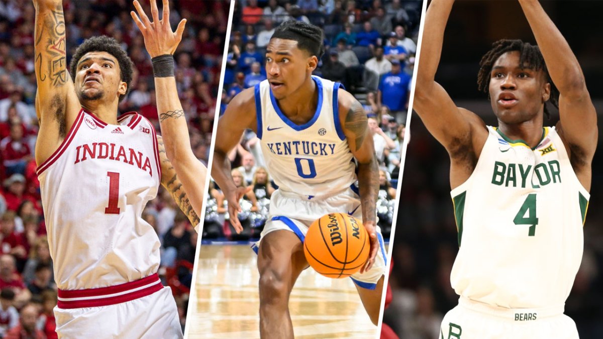 NBA mock draft 2024 Who Kings are projected to pick at Nos. 13, 45