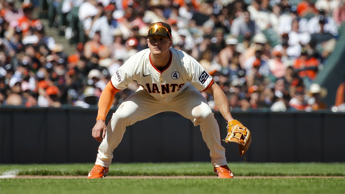 Giants Injury Updates: Matt Chapman Out Of Lineup With Sore Hamstring ...