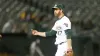 MLB suspends A's pitcher Kelly, four others in gambling scandal