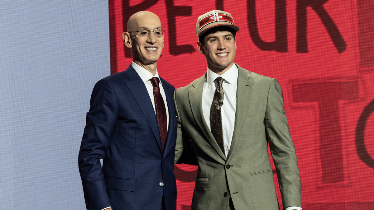 Five first-round draft picks that could worry Warriors in West