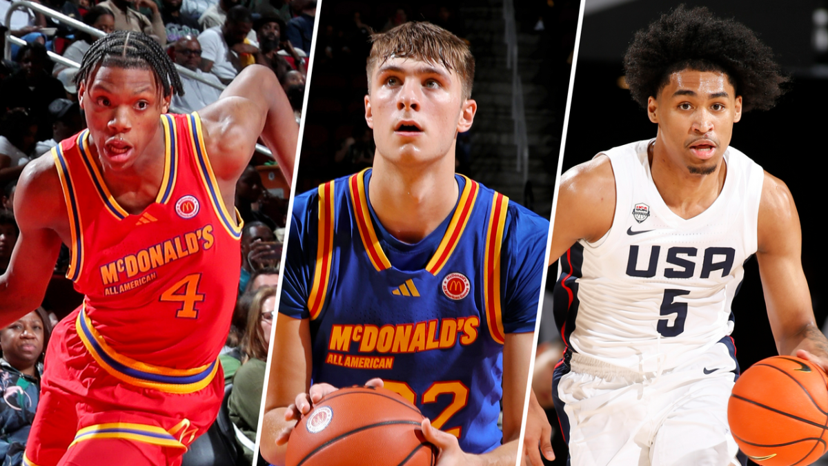 Five key prospects to know in 2025 NBA Draft NBC Sports Bay Area