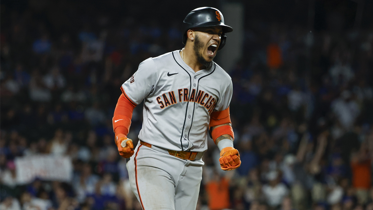 Giants place Thairo Estrada and Taylor Rogers on waivers – NBC Sports Bay Area & California