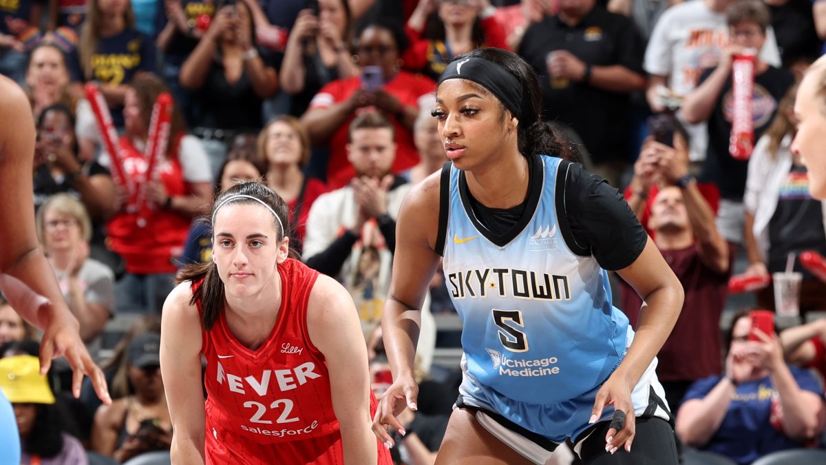 WNBA draws record ratings in first month of 2025 season NBC Sports