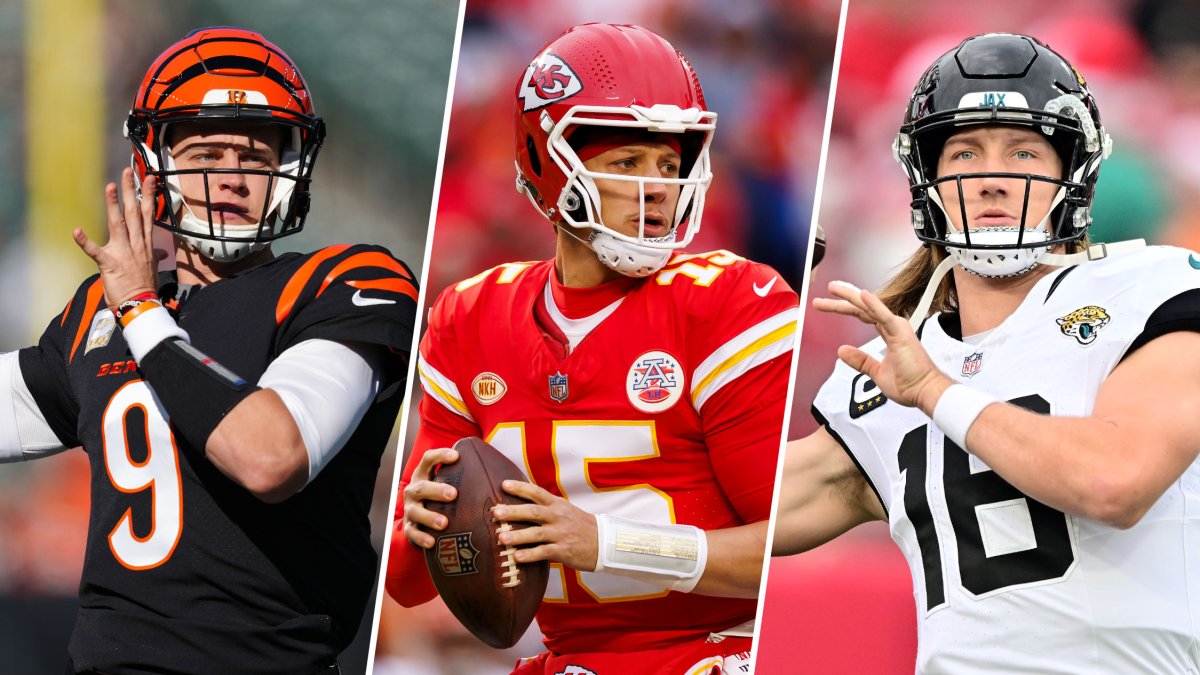 NFL QB salaries These are the highestpaid quarterbacks in 2025 NBC
