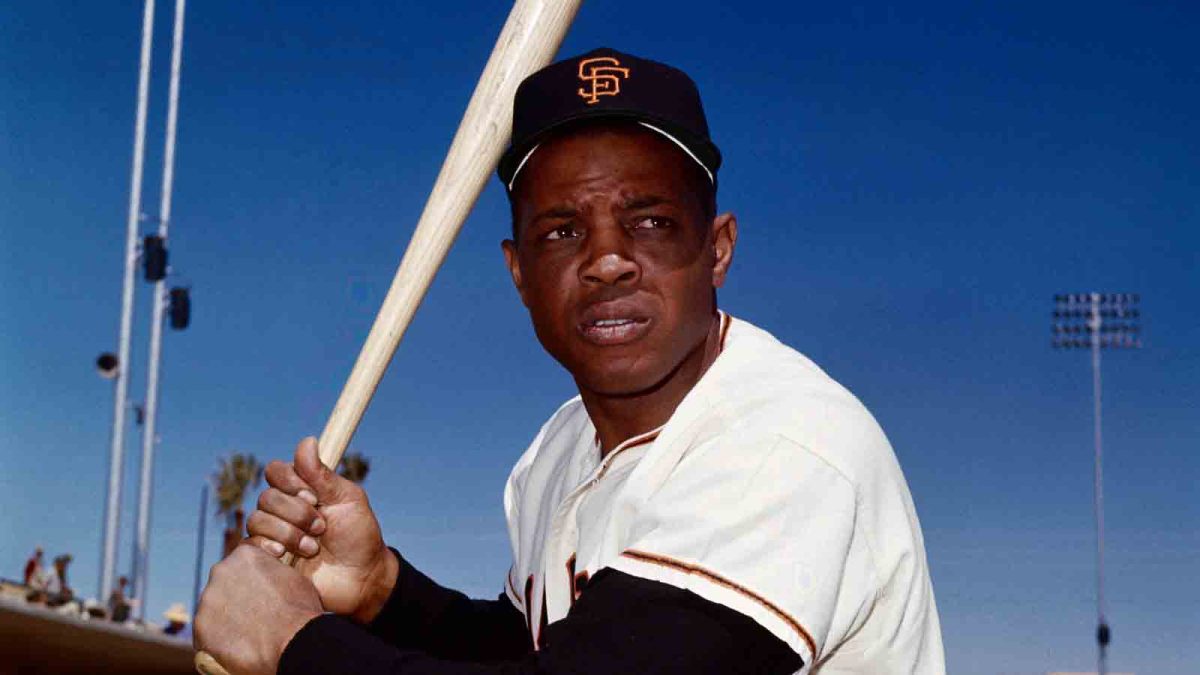 Giants add Willie Mays No. 24 patch to uniforms to honor late legend ...