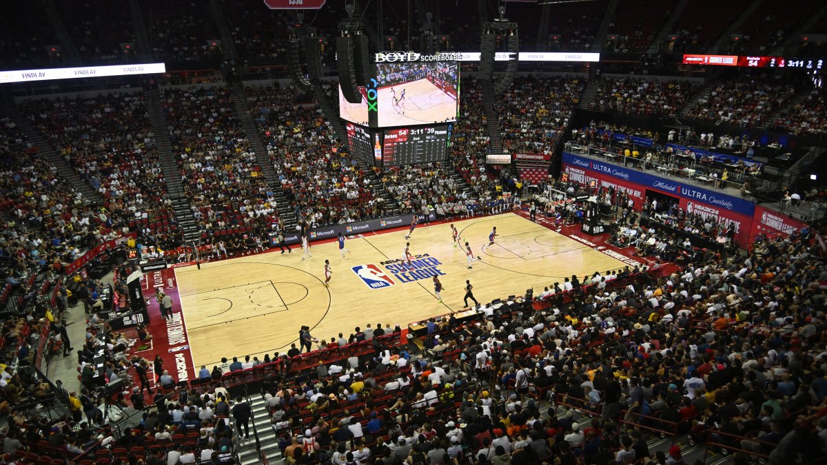 When is NBA Summer League? Key dates for 2024 NBC Sports Bay Area