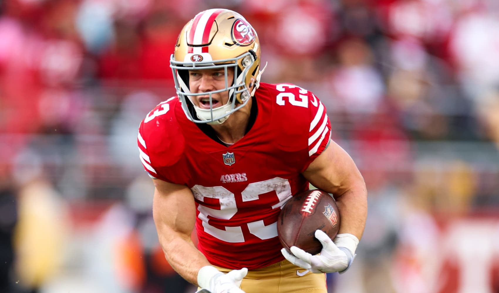 Christian McCaffrey 49ers Injury Return Imminent, Kyle Juszczyk States ...