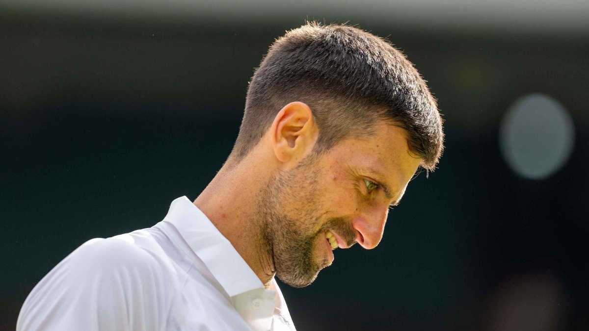 How to watch Novak Djokovic at the 2024 Paris Olympics NBC Sports Bay