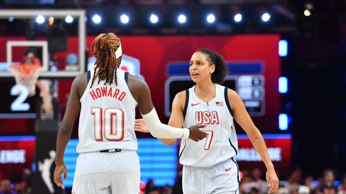 3×3 Olympic basketball preview Will Team USA win gold in Paris? NBC