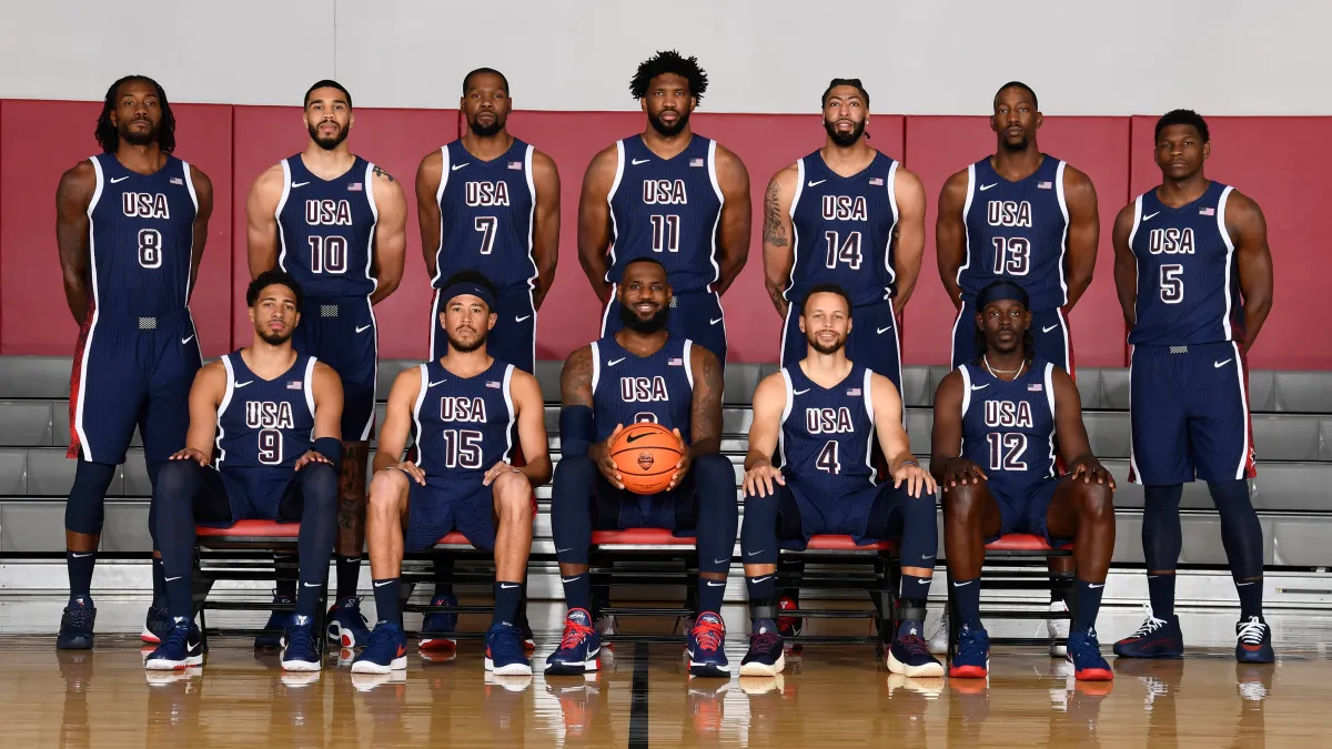 Usa Men'S Basketball Roster 2024 Aggi Lolita