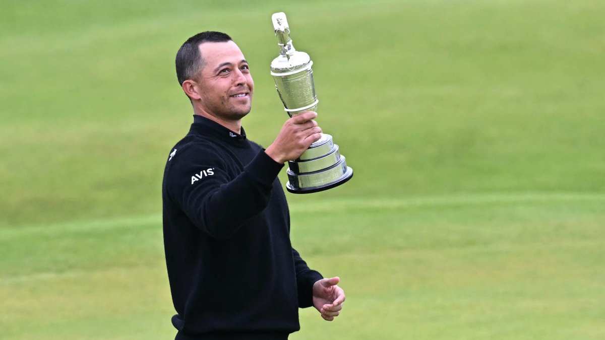 Xander Schauffele wins 2024 Open Championship NBC Sports Bay Area & California