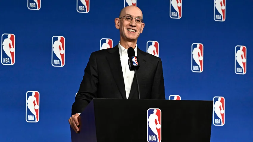 Adam Silver