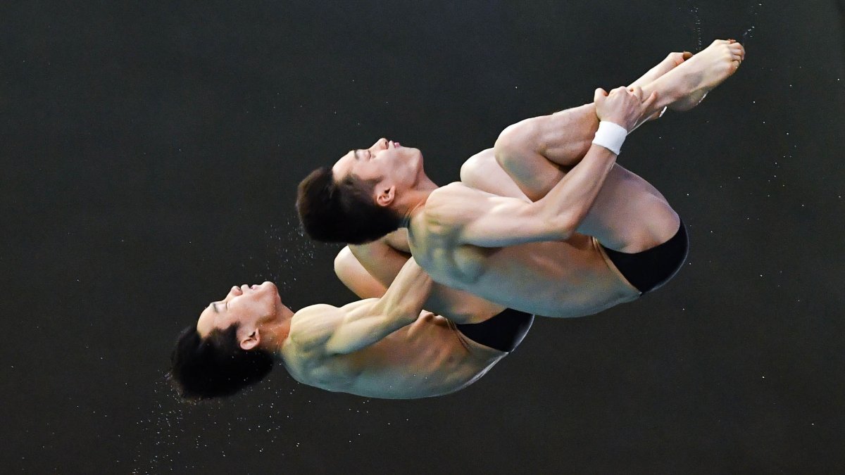 What to know about men’s synchronized platform finals NBC Sports Bay
