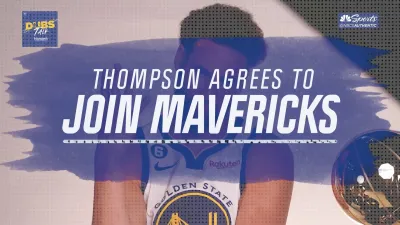 Dubs Talk: Why signing with Mavericks could be great for Klay